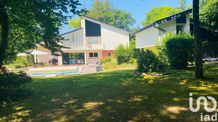 Ma-Cabane - Vente Maison Plaimpied-Givaudins, 217 m²