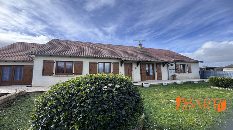 Ma-Cabane - Vente Maison Plaimpied-Givaudins, 141 m²