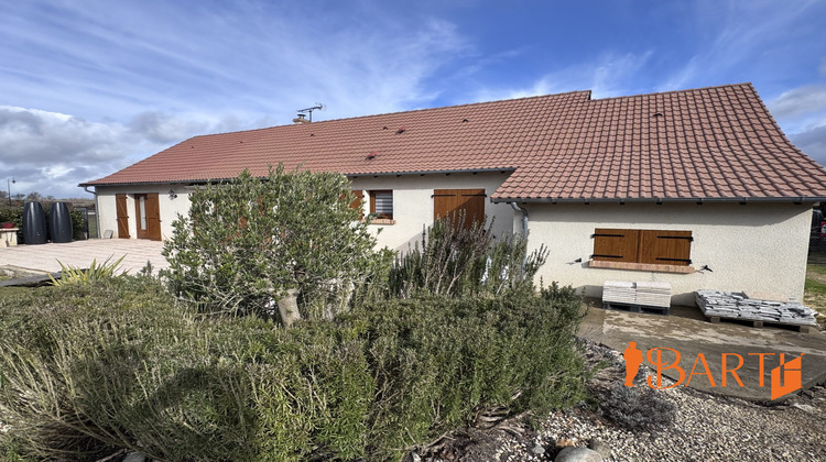 Ma-Cabane - Vente Maison Plaimpied-Givaudins, 141 m²
