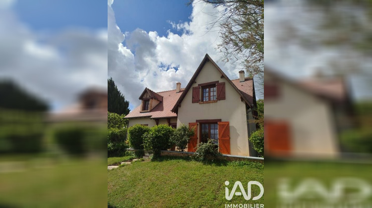 Ma-Cabane - Vente Maison Plaimpied-Givaudins, 134 m²