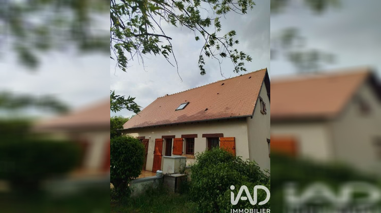 Ma-Cabane - Vente Maison Plaimpied-Givaudins, 134 m²