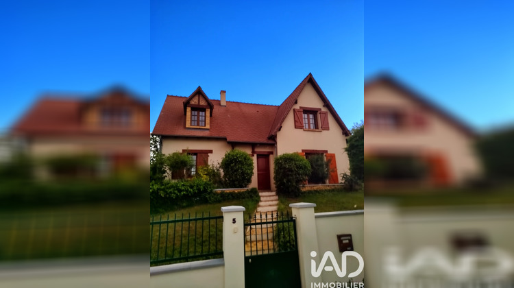 Ma-Cabane - Vente Maison Plaimpied-Givaudins, 134 m²