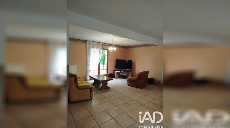 Ma-Cabane - Vente Maison Plaimpied-Givaudins, 134 m²