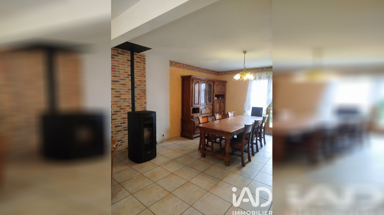 Ma-Cabane - Vente Maison Plaimpied-Givaudins, 134 m²