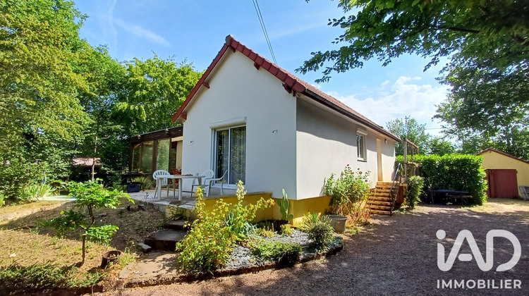 Ma-Cabane - Vente Maison Plaimpied-Givaudins, 152 m²