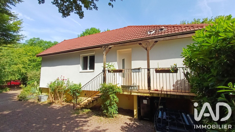 Ma-Cabane - Vente Maison Plaimpied-Givaudins, 152 m²