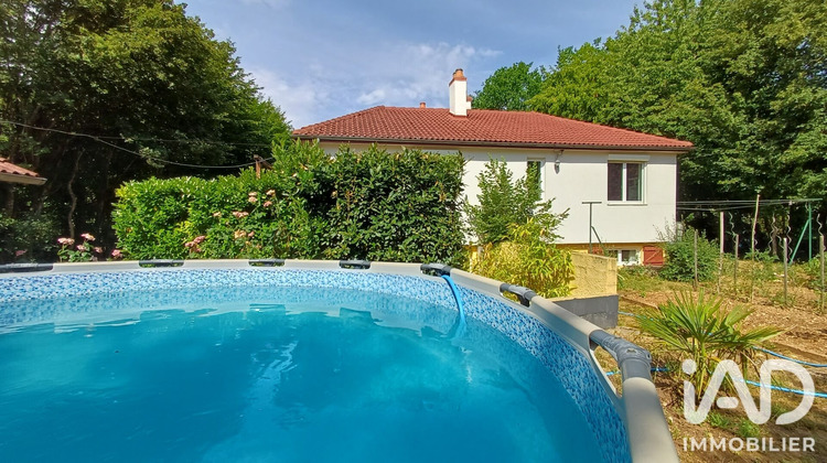 Ma-Cabane - Vente Maison Plaimpied-Givaudins, 152 m²