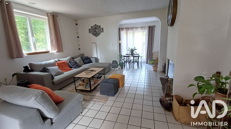 Ma-Cabane - Vente Maison Plaimpied-Givaudins, 152 m²