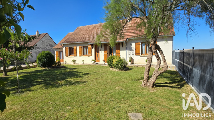Ma-Cabane - Vente Maison Plaimpied-Givaudins, 136 m²