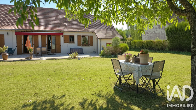 Ma-Cabane - Vente Maison Plaimpied-Givaudins, 136 m²