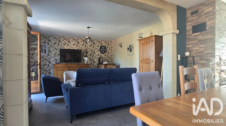 Ma-Cabane - Vente Maison Plaimpied-Givaudins, 136 m²