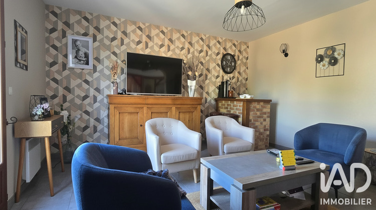 Ma-Cabane - Vente Maison Plaimpied-Givaudins, 136 m²