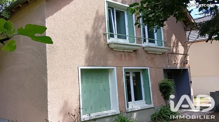 Ma-Cabane - Vente Maison Plaimpied-Givaudins, 79 m²