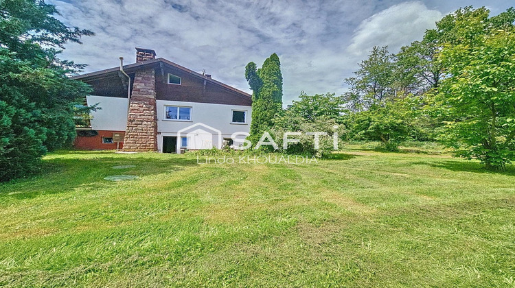 Ma-Cabane - Vente Maison Plaine, 158 m²