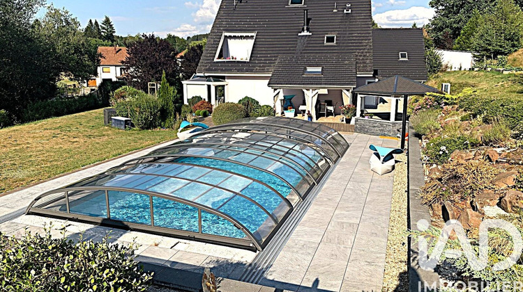 Ma-Cabane - Vente Maison Plaine, 210 m²