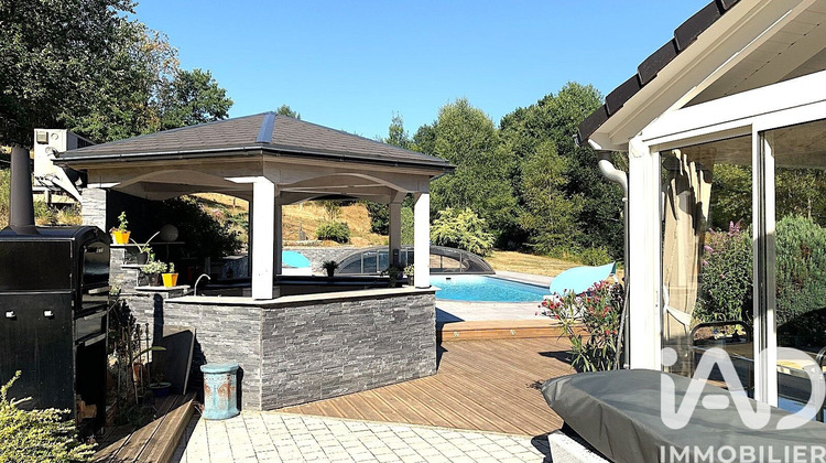 Ma-Cabane - Vente Maison Plaine, 210 m²