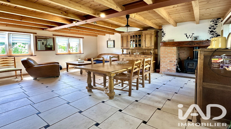 Ma-Cabane - Vente Maison Plaine-de-Walsch, 264 m²