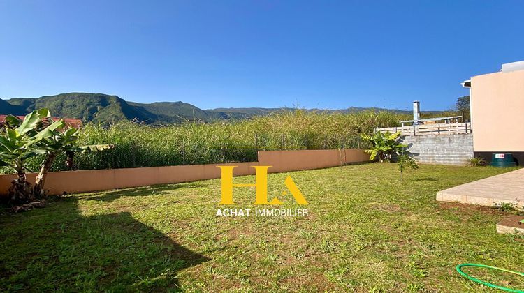 Ma-Cabane - Vente Maison PLAINE-DES-PALMISTES, 100 m²