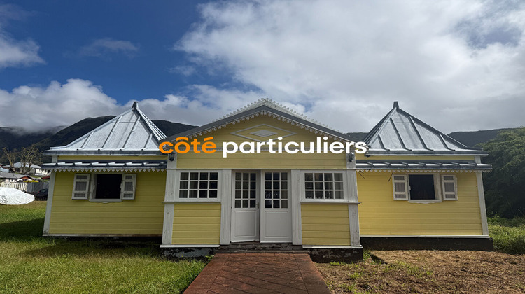 Ma-Cabane - Vente Maison PLAINE-DES-PALMISTES, 155 m²