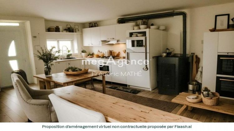 Ma-Cabane - Vente Maison PLAINES SAINT LANGE, 184 m²