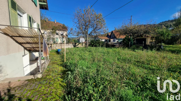 Ma-Cabane - Vente Maison Plainfaing, 108 m²