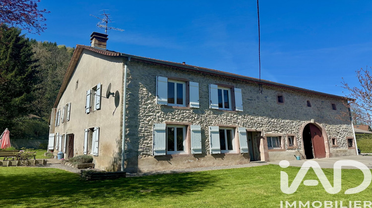 Ma-Cabane - Vente Maison Plainfaing, 249 m²