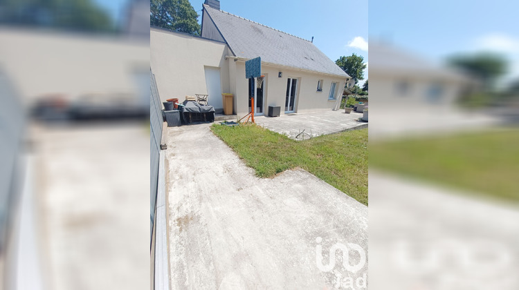 Ma-Cabane - Vente Maison Plaintel, 80 m²
