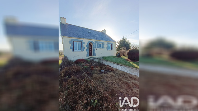 Ma-Cabane - Vente Maison Plaintel, 92 m²