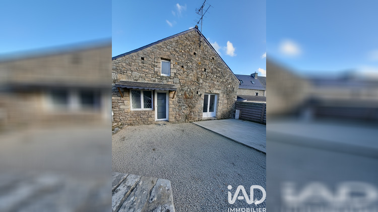 Ma-Cabane - Vente Maison Plaintel, 60 m²