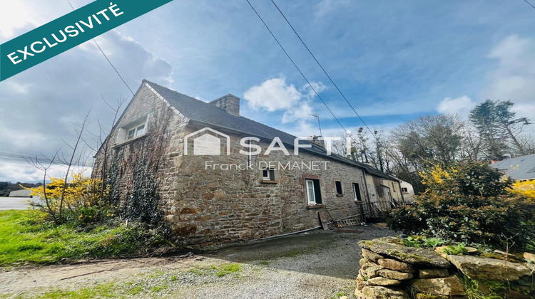 Ma-Cabane - Vente Maison Plaintel, 91 m²