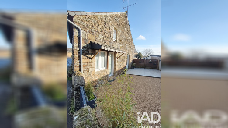 Ma-Cabane - Vente Maison Plaintel, 60 m²