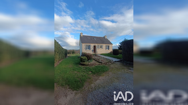 Ma-Cabane - Vente Maison Plaintel, 92 m²