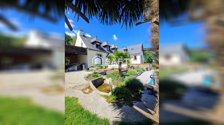 Ma-Cabane - Vente Maison Plaintel, 170 m²