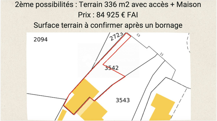 Ma-Cabane - Vente Maison Plaintel, 53 m²