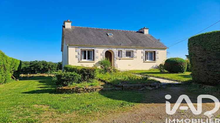 Ma-Cabane - Vente Maison Plaintel, 92 m²