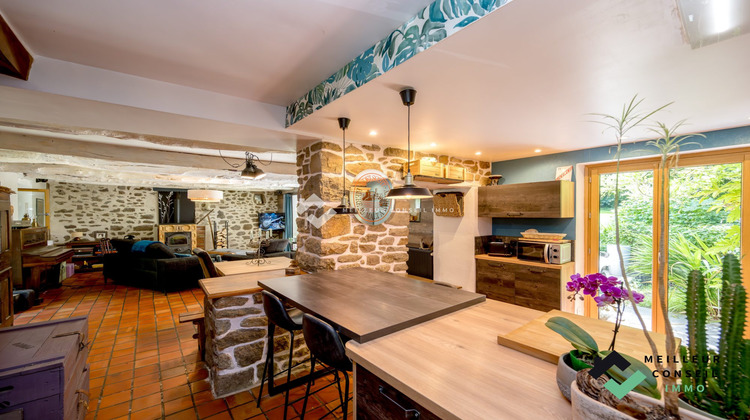 Ma-Cabane - Vente Maison Plaintel, 123 m²