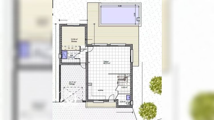 Ma-Cabane - Vente Maison Plaisance-du-Touch, 135 m²