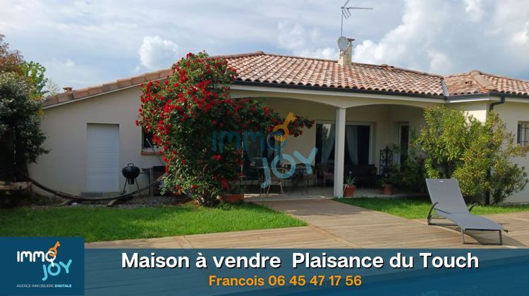 Ma-Cabane - Vente Maison Plaisance-du-Touch, 111 m²