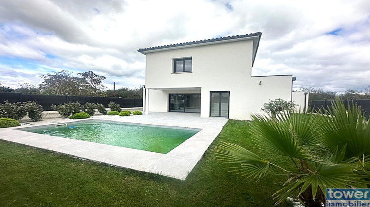 Ma-Cabane - Vente Maison Plaisance-du-Touch, 122 m²