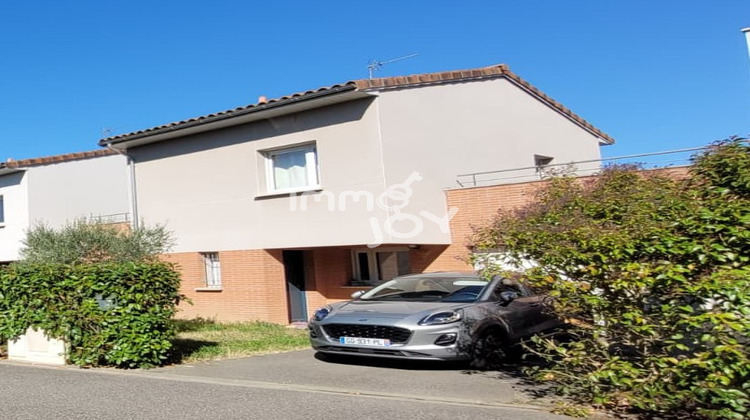 Ma-Cabane - Vente Maison Plaisance-du-Touch, 68 m²