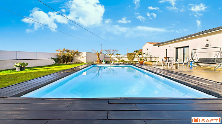 Ma-Cabane - Vente Maison Plaisance-du-Touch, 120 m²