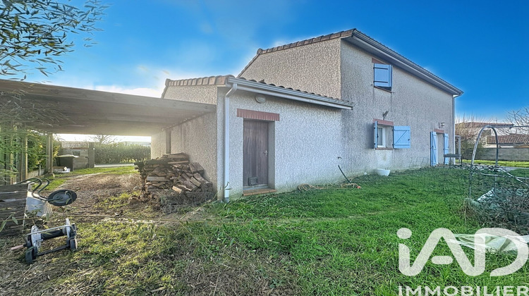 Ma-Cabane - Vente Maison Plaisance-du-Touch, 137 m²