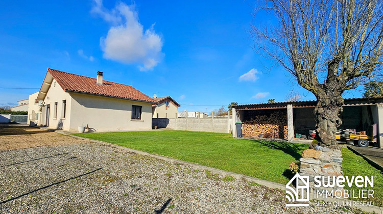 Ma-Cabane - Vente Maison Plaisance-du-Touch, 125 m²