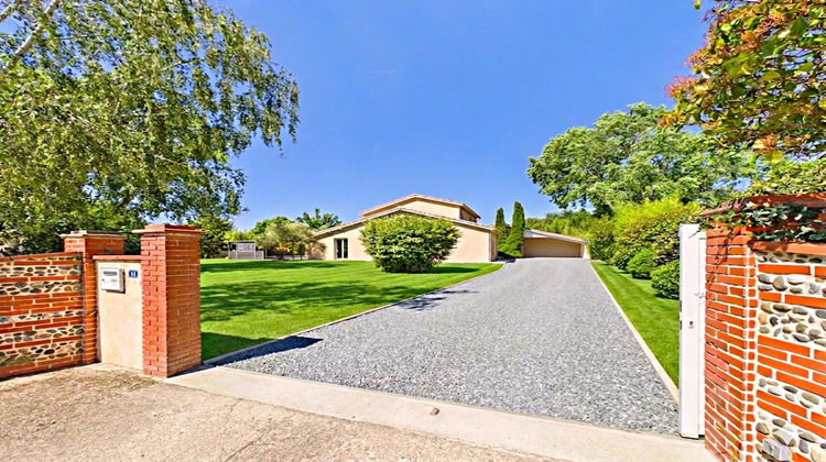 Ma-Cabane - Vente Maison Plaisance-du-Touch, 220 m²