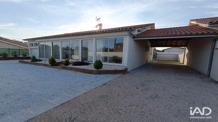 Ma-Cabane - Vente Maison Plaisance-du-Touch, 156 m²