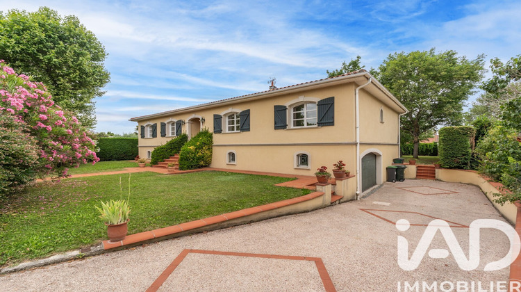 Ma-Cabane - Vente Maison Plaisance-du-Touch, 165 m²