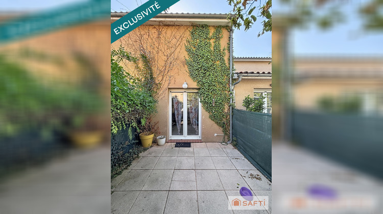 Ma-Cabane - Vente Maison Plaisance-du-Touch, 48 m²