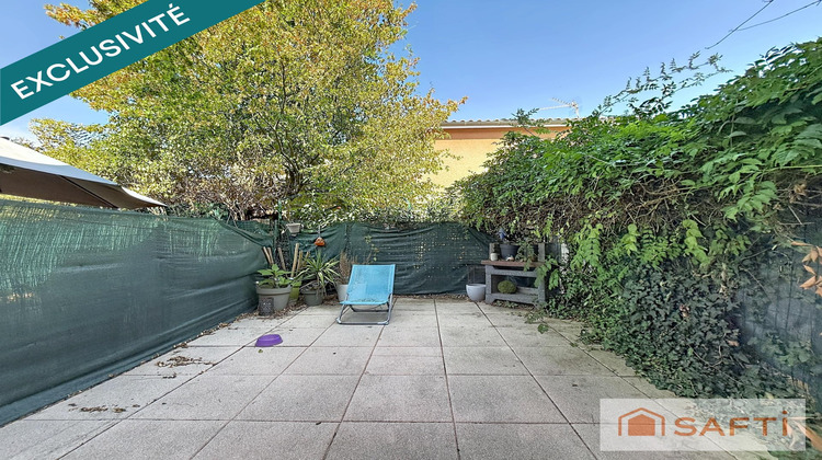 Ma-Cabane - Vente Maison Plaisance-du-Touch, 48 m²