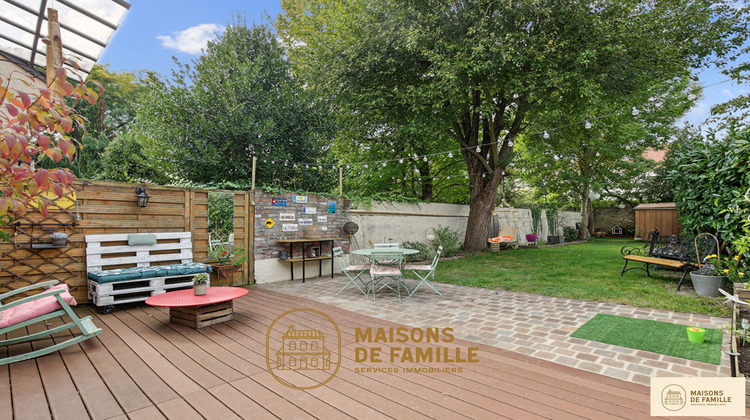 Ma-Cabane - Vente Maison PLAISIR, 90 m²