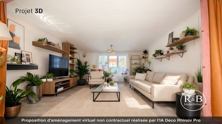 Ma-Cabane - Vente Maison PLAISIR, 110 m²